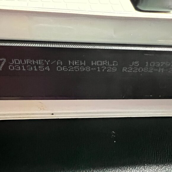 Disney VHS – Pocahontas II: Journey to a New World (1998) 12743-1 First Pressing - Picture 6 of 6